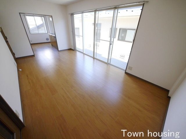 居室・リビング　リビング