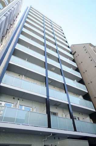 建物外観　メインステージ入谷IV