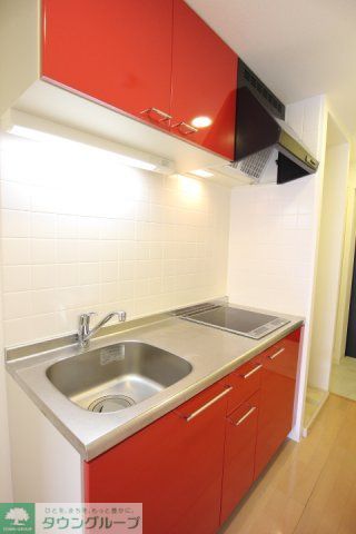 キッチン　※参考写真