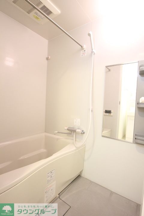 バス・シャワールーム　※参考写真