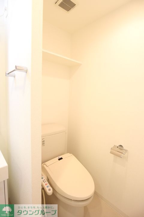 トイレ　※参考写真