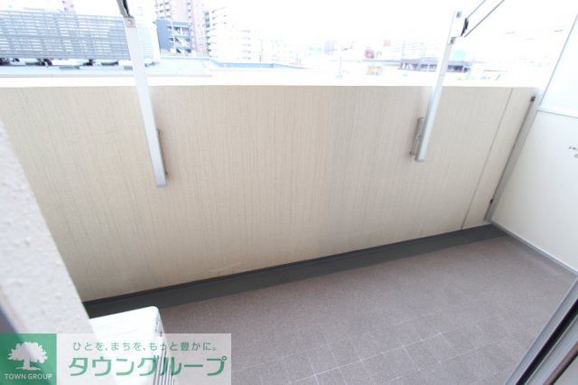 バルコニー　※参考写真