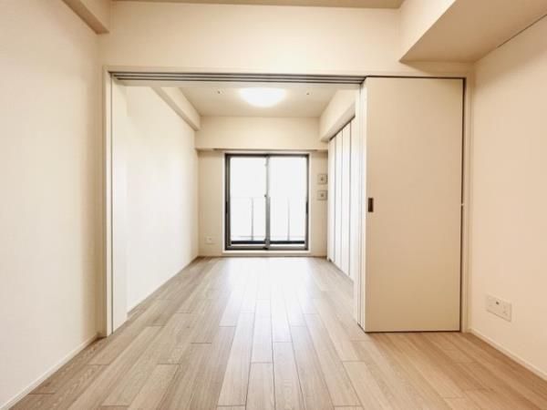 居室・リビング　使いやすい居間です