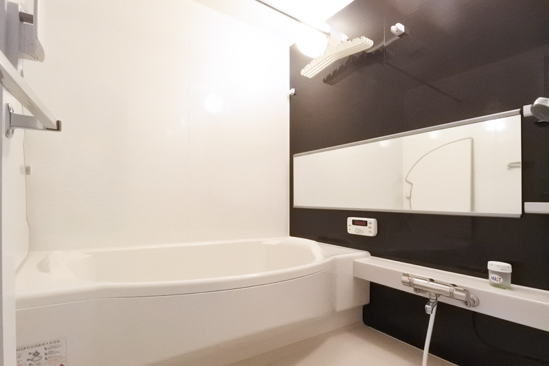 バス・シャワールーム　※写真は同物件の別部屋です