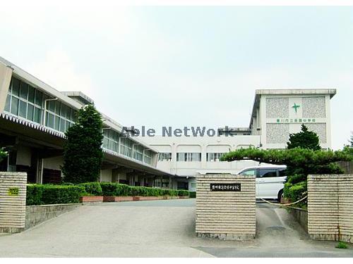 その他　豊川市立金屋中学校