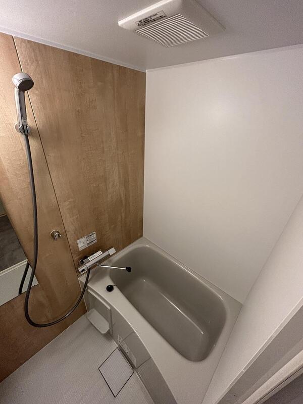 バス・シャワールーム　バス※別部屋参考写真