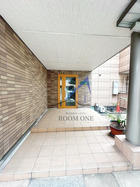 エントランス　エントランスです。