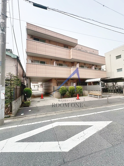 建物外観　外観です。