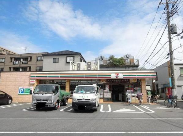 コンビニ　セブンイレブン足立梅田２丁目店（コンビニ）まで270m