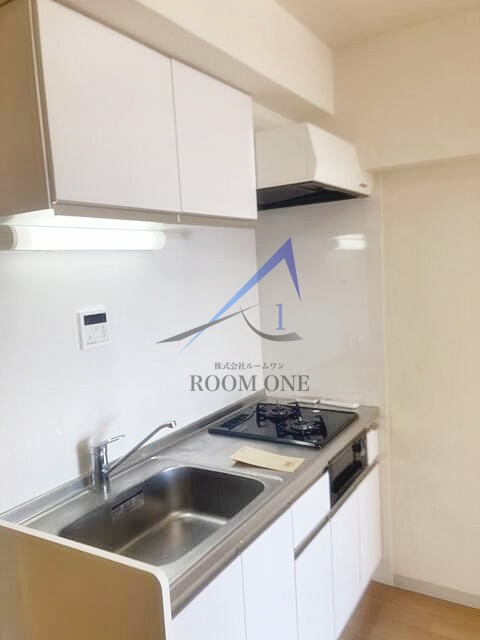 キッチン　キッチンです。