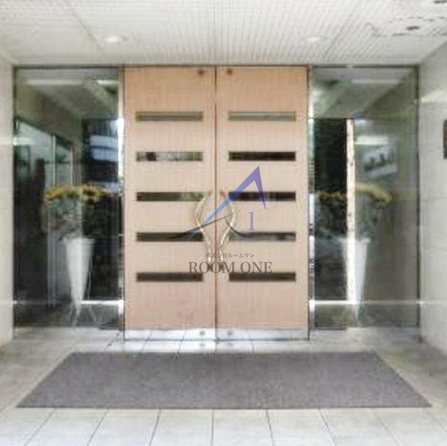 エントランス　エントランスです。