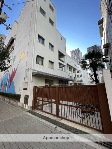 小学校　福島小学校（小学校）まで388m