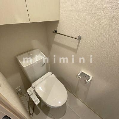 トイレ　※写真は同シリーズ類似物件を含む為現況優先とさせて頂きます