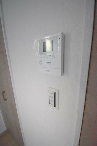 セキュリティ　※参考画像です。