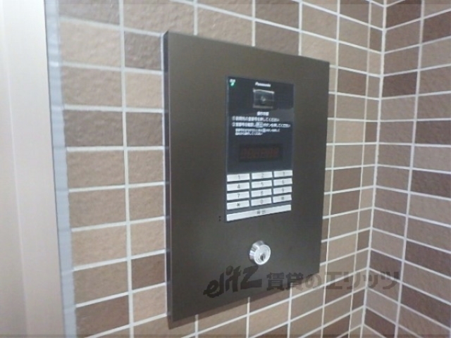 セキュリティ　オートロック