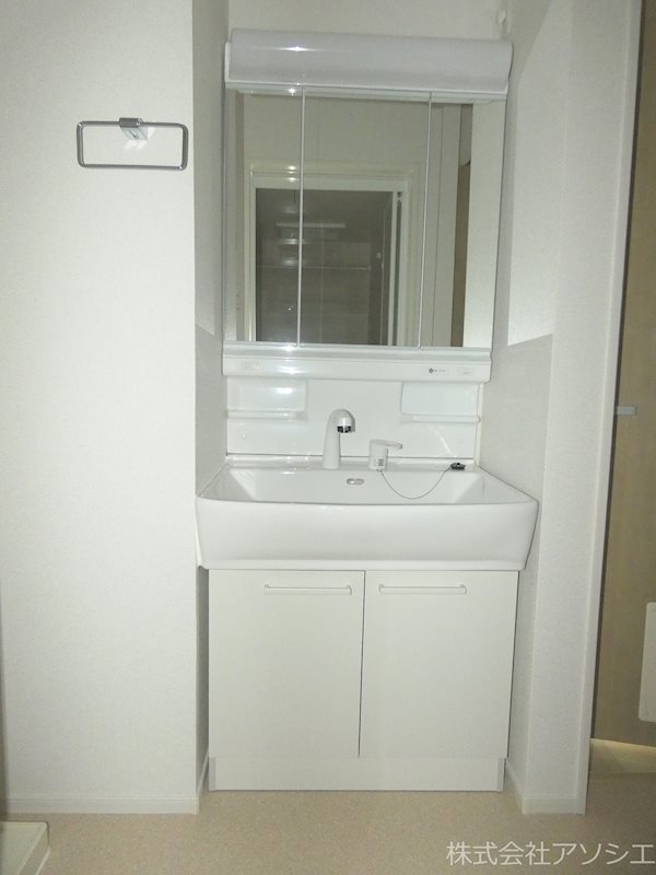 洗面設備　シャンプードレッサー