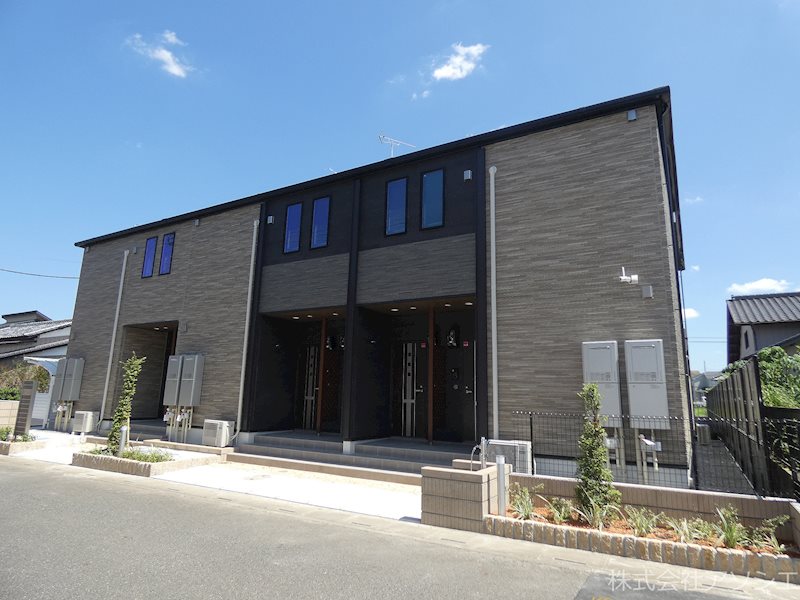 建物外観　サンリットベルB等のご紹介は住まいの窓口アソシエにお任せくだ