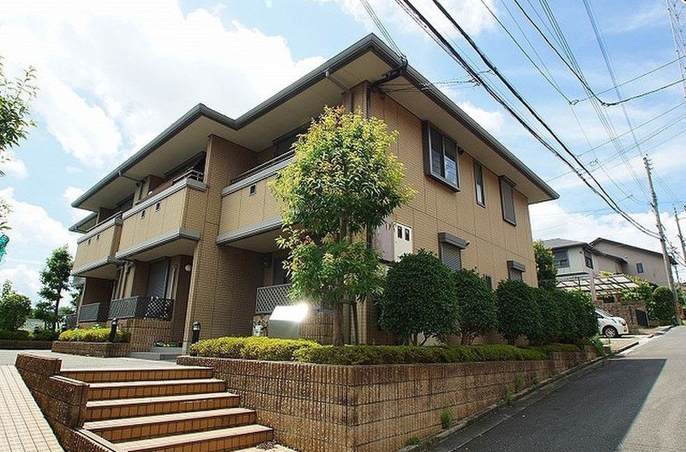 エントランス　外観