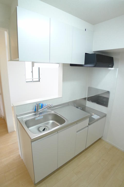 キッチン　（写真は同施工会社イメージです。）