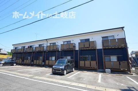 建物外観　外観写真（昼）