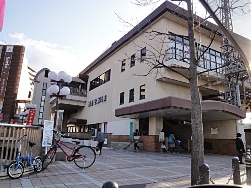 その他　逆瀬川（その他）まで248m