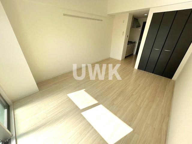 居室・リビング　※同マンション　参考写真