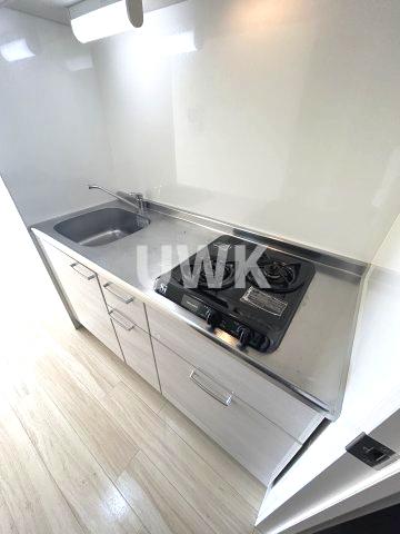 キッチン　※同マンション　参考写真