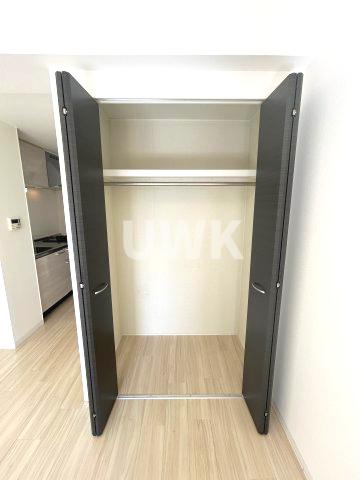 収納　※同マンション　参考写真