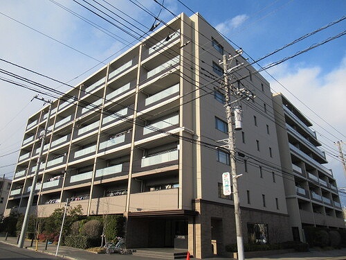 建物外観　マンション外観