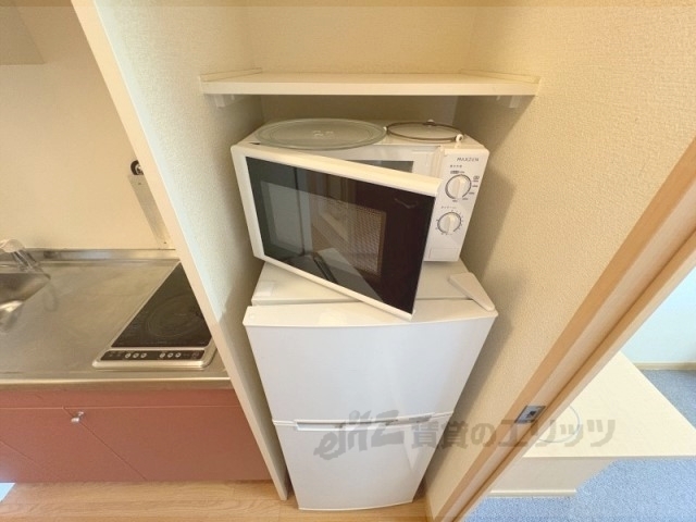 その他部屋・スペース　冷蔵庫置場