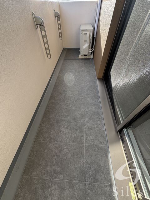 バルコニー　同仕様
