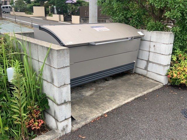 その他共有部分　ゴミ置場