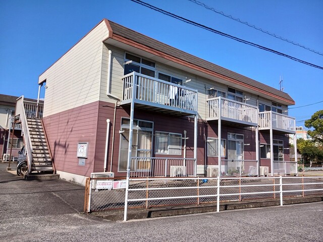 建物外観　外観写真