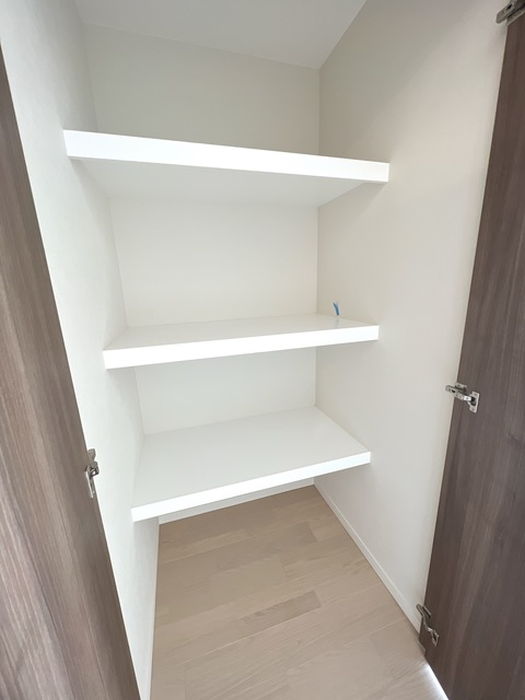 収納　リビング収納