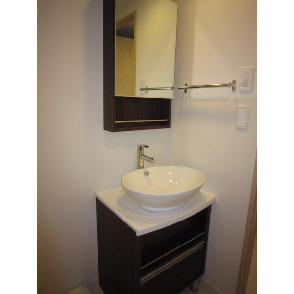 洗面設備　※他号室写真