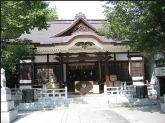 その他　鳥越神社（その他）まで646m