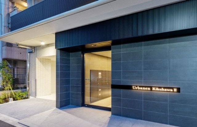 エントランス　☆きれいなエントランス☆