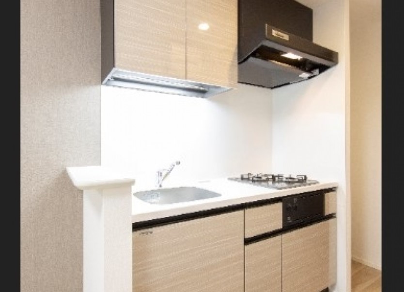 キッチン　☆調理も捗るシステムキッチン☆