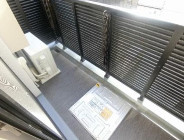 バルコニー　☆きれいなバルコニー☆