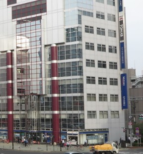 銀行　みずほ銀行 錦糸町支店（銀行）まで1290m