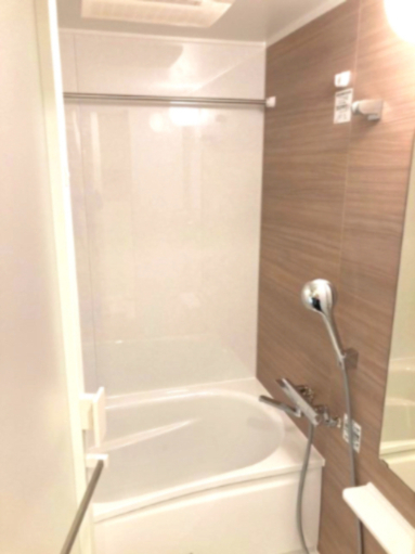 バス・シャワールーム　浴室