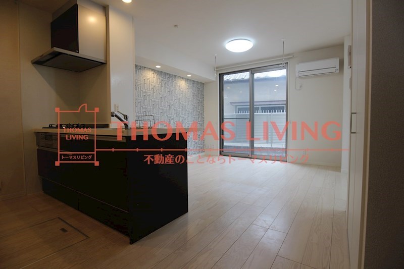 居室・リビング　※別号室参考写真