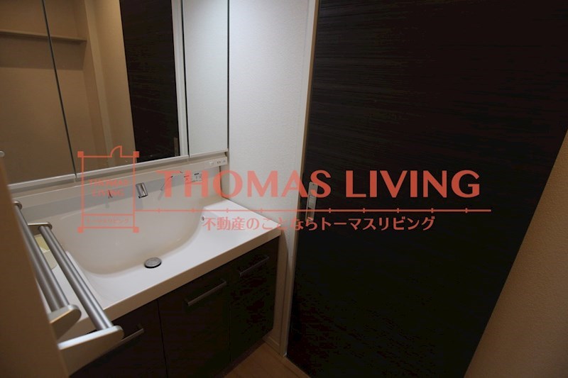 洗面設備　※別号室参考写真