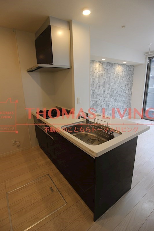 キッチン　※別号室参考写真