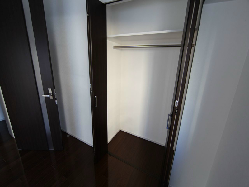 収納　クローゼット付（収納充実してます）