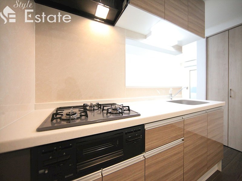 キッチン　キッチン