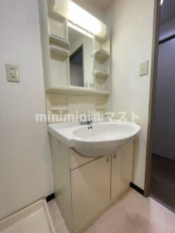 洗面設備　別部屋参考