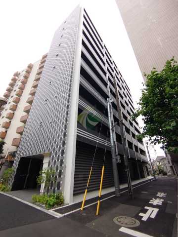 建物外観　アジールコート新高円寺