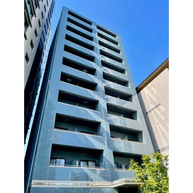 建物外観　レジディア上野池之端