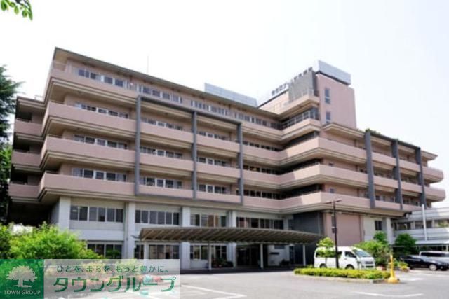 病院　救世軍ブース記念病院（病院）まで621m